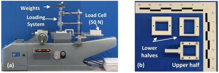 Soil Direct shear test Image